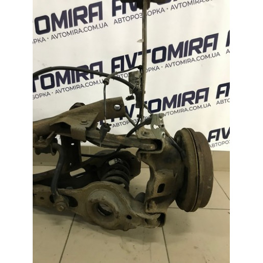 Балка подвески задняя комплектная Ford Focus 2 HB 2005-2010 1758060